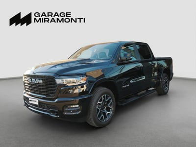 Ram Ram Pick-up Ram 1500 5.7 V8 Crew Cab Laramie Sport Promo 395cv at8 usato