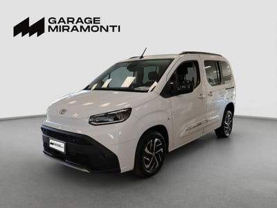 Toyota Verso-S 1.3 MT Active nuova