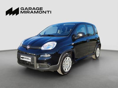 Fiat Panda 1.0 firefly hybrid s&s 70cv 5p.ti nuova