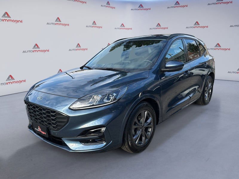 Ford Kuga 2.0 EcoBlue 120 CV aut. 2WD ST-Line X