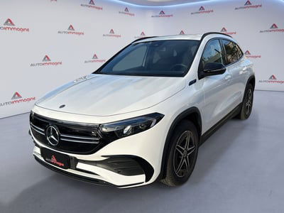 Mercedes-Benz EQA 250 Premium Pro usata