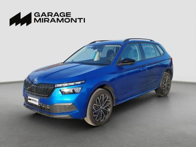 Skoda Kamiq 1.0 TSI 110 CV DSG Style usata