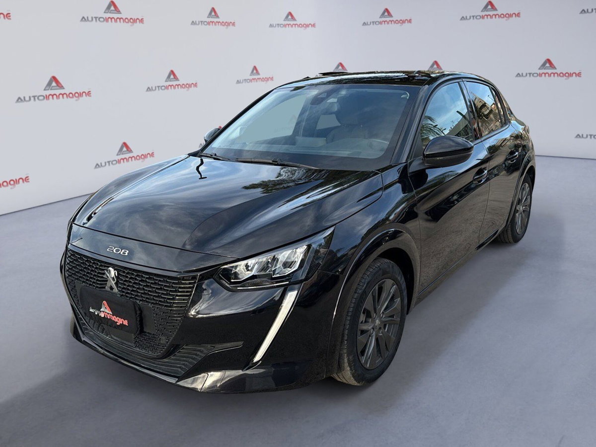 Peugeot 208 50 kWh Allure