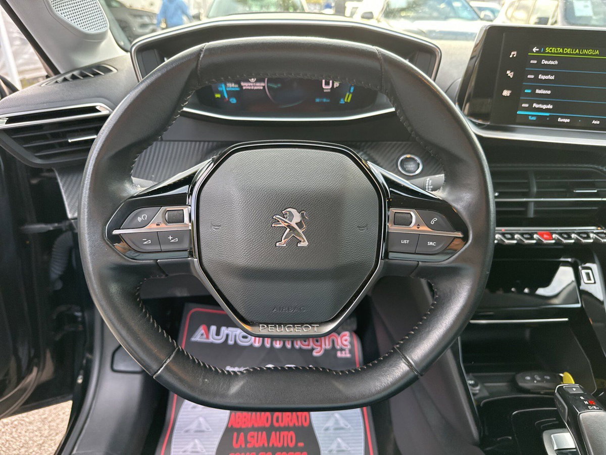Peugeot 208 50 kWh Allure (13)