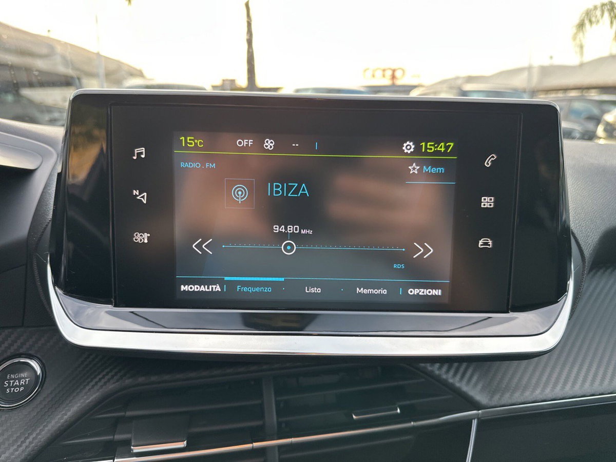 Peugeot 208 50 kWh Allure (17)