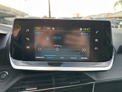 Peugeot 208 50 kWh Allure (17)