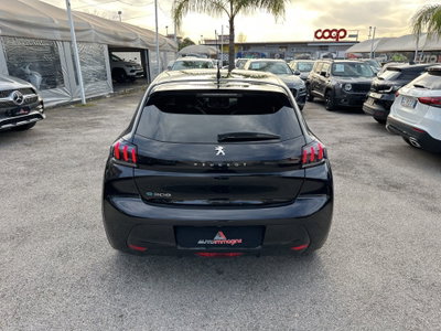 Peugeot 208 50 kWh Allure (4)