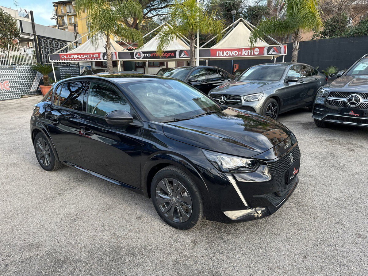 Peugeot 208 50 kWh Allure (7)