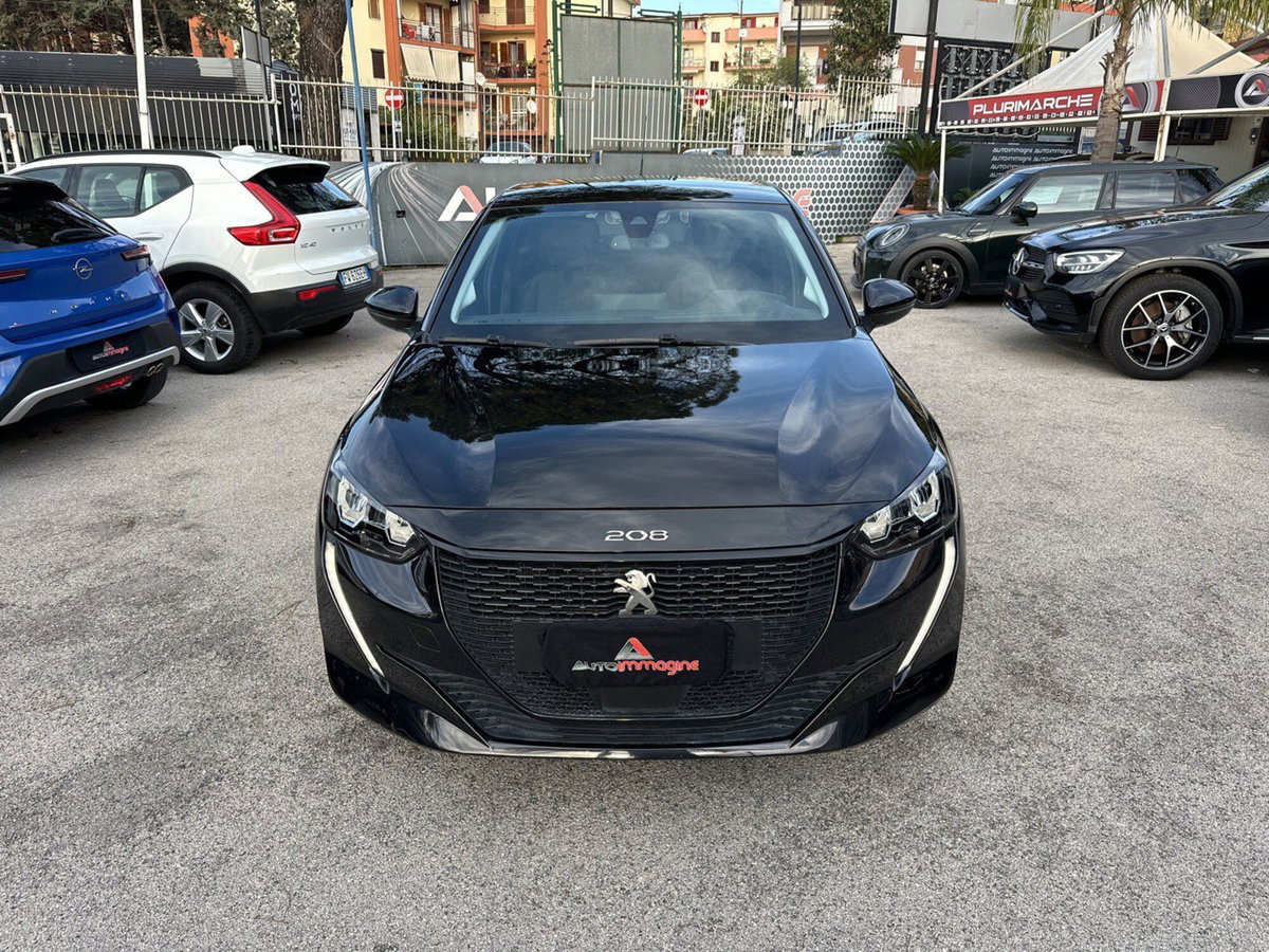 Peugeot 208 50 kWh Allure (8)