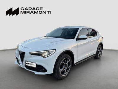 Alfa Romeo Stelvio 2.2 t Intensa Q4 210cv auto usata