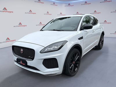 Jaguar E-Pace 2.0D 180 CV AWD R-Dynamic usata