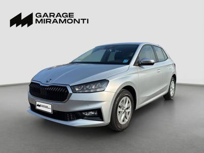 Skoda Fabia 1.0 MPI EVO 80 CV Ambition usata