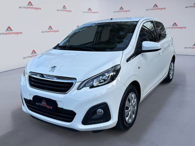 Peugeot 108 72 5 porte Active usata