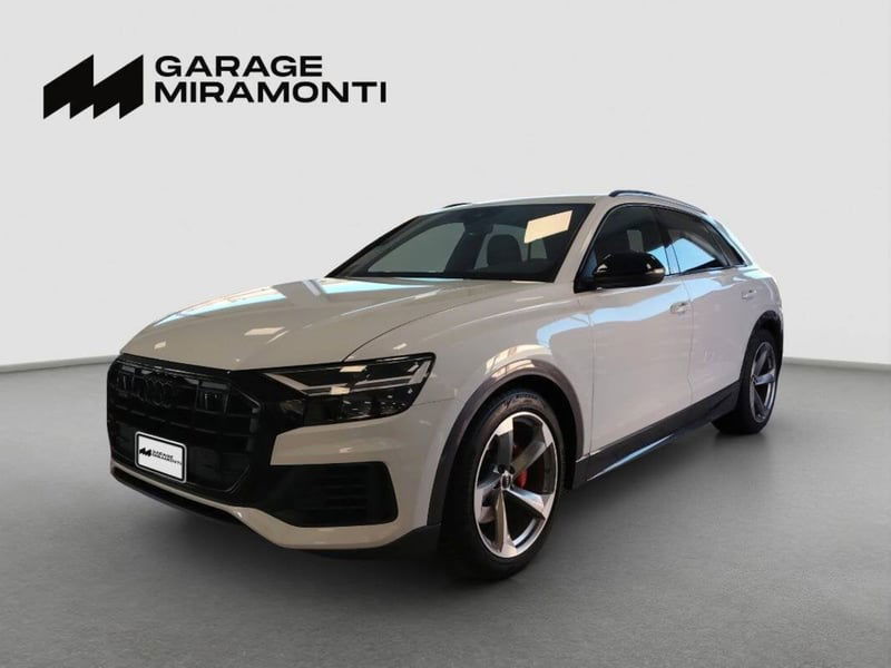 Audi Q8 50 3.0 tdi mhev S line edition quattro tiptronic