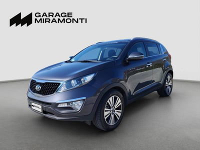 Kia Sportage 1.7 CRDI 2WD Cool usata
