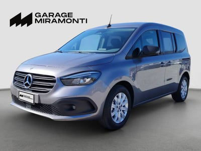 Mercedes-Benz Citan 110 cdi mixto Extralong usato