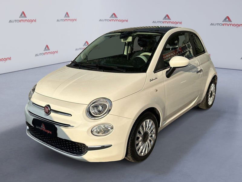 Fiat 500 1.0 Hybrid Dolcevita