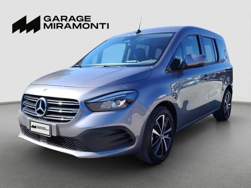 Mercedes-Benz Citan 110 cdi mixto Extralong