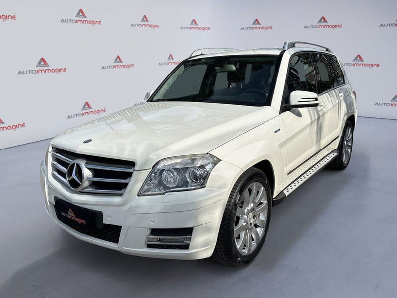 Mercedes-Benz GLK 220 CDI 4Matic BlueEFFICIENCY Sport