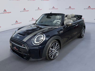 MINI Mini Cabrio 2.0 Cooper S Yours Cabrio usata