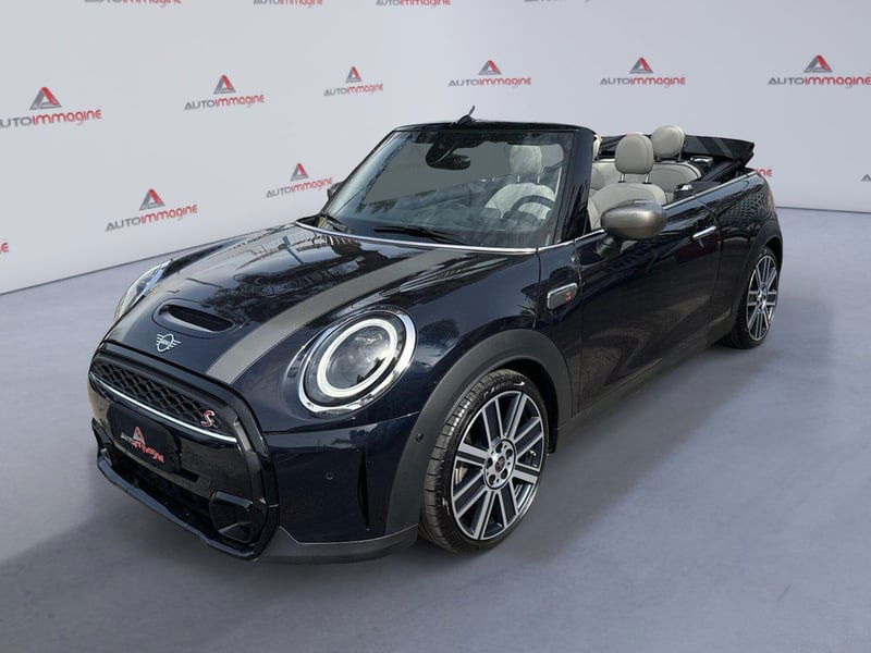 MINI Mini Cabrio 2.0 Cooper S Yours Cabrio