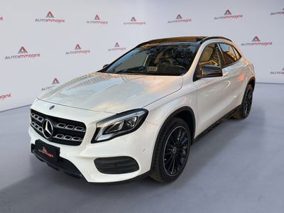 Mercedes-Benz GLA SUV 200 d Automatic Premium usata