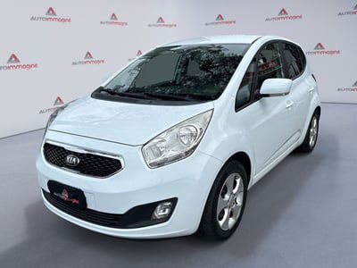 Kia Venga 1.4 EcoGPL Crossover usata