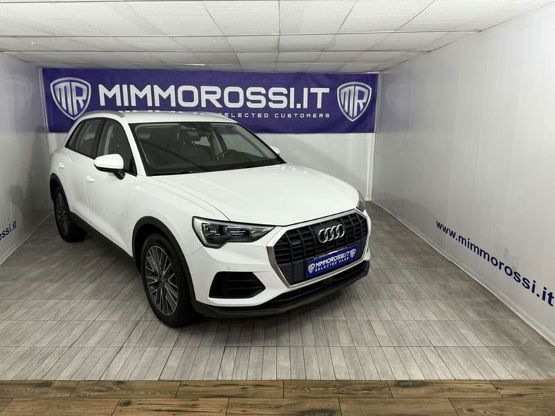 Audi Q3 Sportback 40 TFSI S tronic quattro edition