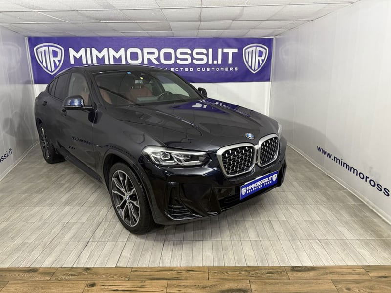 BMW X4 xDrive20d