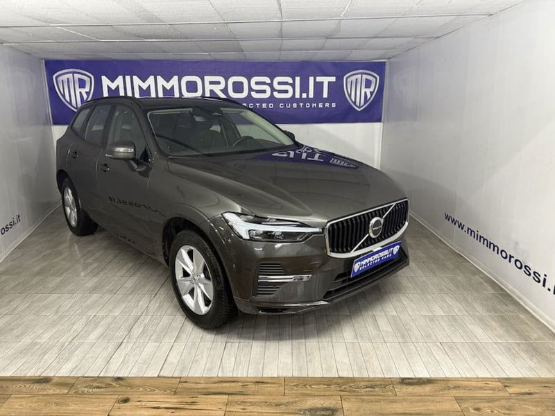 Volvo XC60 B4 (d) AWD Geartronic Momentum N1