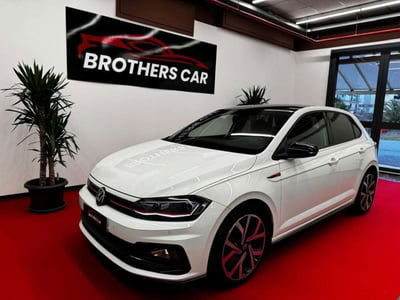 Volkswagen Polo 2.0 TSI DSG GTI BlueMotion Technology  usata