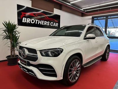 Mercedes-Benz GLE SUV 350 d 4Matic Premium Plus usata