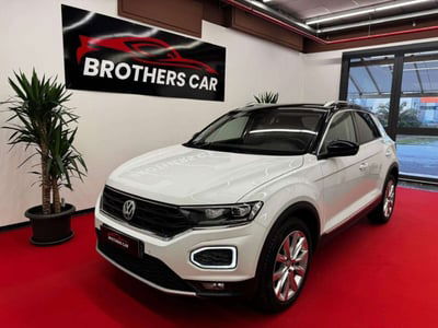Volkswagen T-Roc 1.5 TSI ACT DSG Advanced BlueMotion Technology  usata