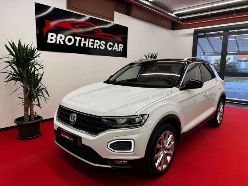 Volkswagen T-Roc 1.5 TSI ACT DSG Advanced BlueMotion Technology 