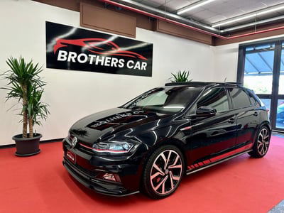 Volkswagen Polo 2.0 TSI DSG GTI BlueMotion Technology  usata