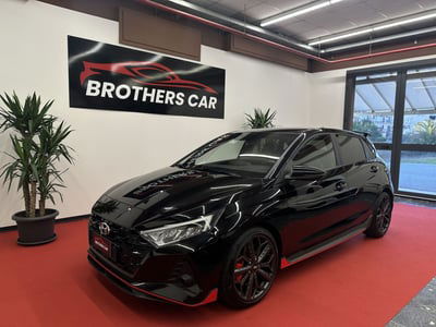 Hyundai i20 1.6 T-GDI MT N-Performance usata