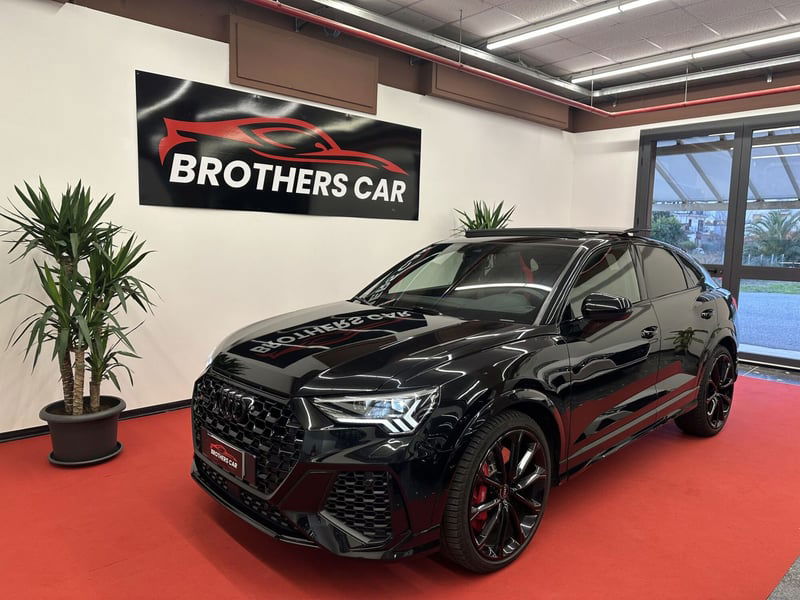 Audi RS Q3 Sportback 2.5 quattro s-tronic