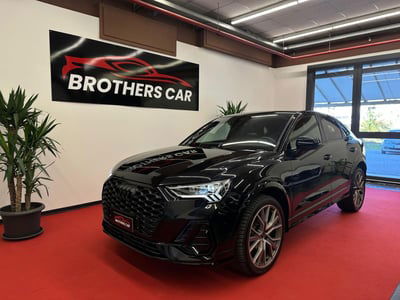 Audi Q3 Sportback 35 TFSI S line edition  usata