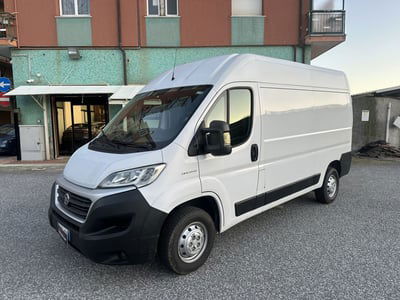 Fiat Ducato Furgone 30 2.3 MJT 130CV PC-TM  usato