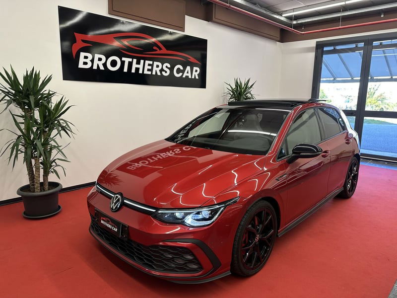 Volkswagen Golf 2.0 TSI GTI DSG
