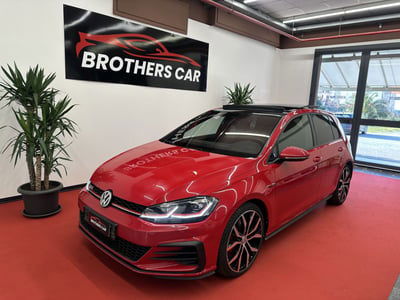 Volkswagen Golf GTI Performance 2.0 245 CV TSI DSG 5p. BMT usata