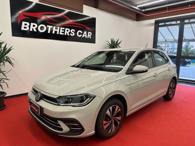 Volkswagen Polo 1.0 TSI 5p. Comfortline BlueMotion Technology  usata
