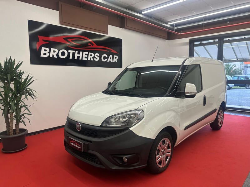 Fiat Doblò Furgone cargo maxi 1.6 mjt 105cv LH1 Trekking S&S
