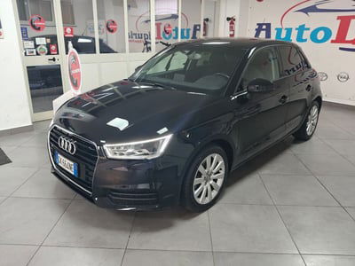 Audi A1 Sportback 1.4 TFSI 125 CV Admired usata