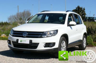 Volkswagen Tiguan 2.0 TDI 110 CV Trend & Fun BlueMotion Technology usata