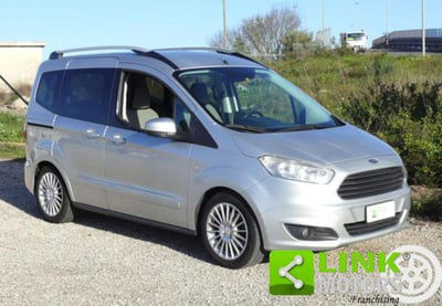 Ford Tourneo Courier 1.6 TDCI 95 CV Plus  usata