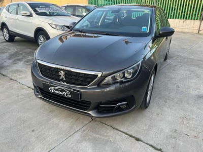 Peugeot 308 SW BlueHDi 130 S&S Business usata