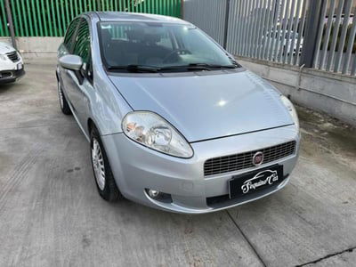 Fiat Grande Punto 1.2 5 porte Dynamic usata