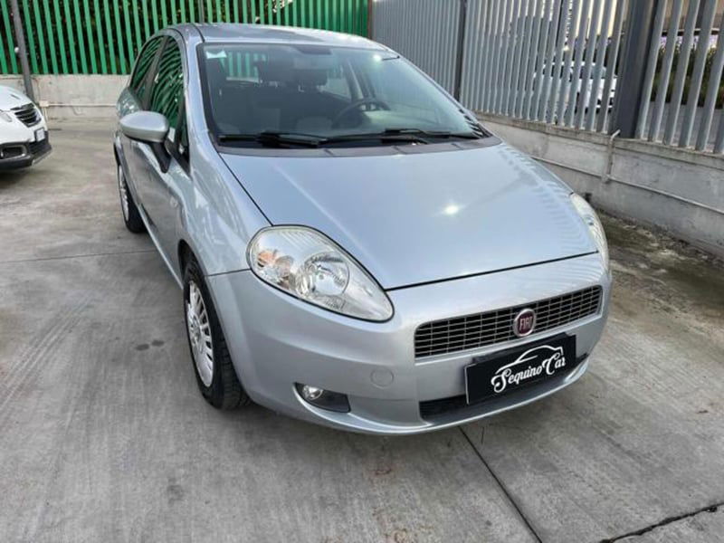 Fiat Grande Punto 1.2 5 porte Dynamic