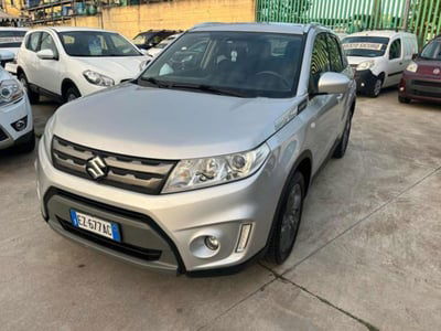 Suzuki Vitara 1.6 DDiS V-Top usata
